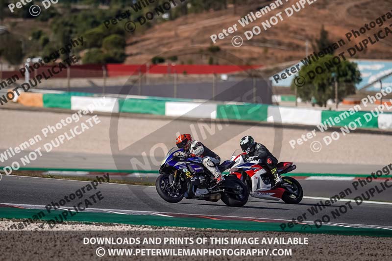 motorbikes;no limits;november 2019;peter wileman photography;portimao;portugal;trackday digital images